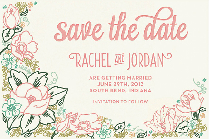 wedding invitations intimate wedding