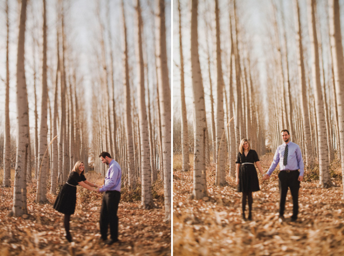 engagement shoot formal