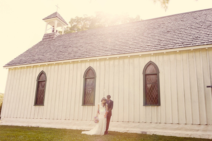 intimate chapel portrait