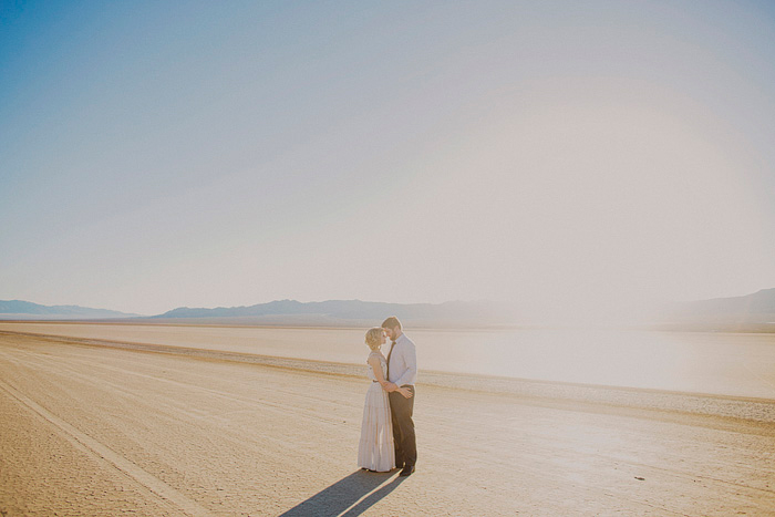 Nevada elopement