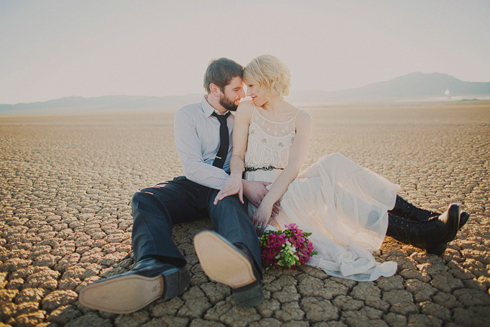 Las Vegas Elopement