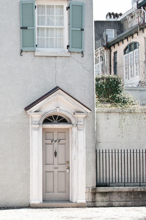 savannah doorway