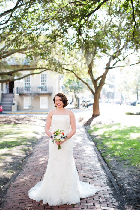 bride portrait