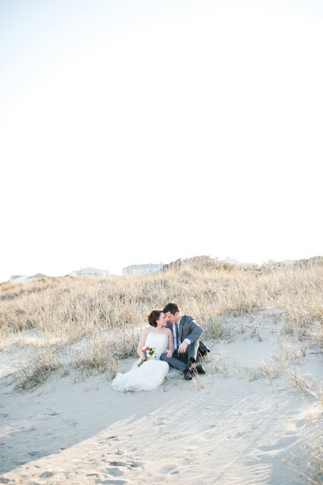 Savannah elopement