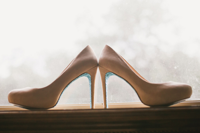 wedding shoes