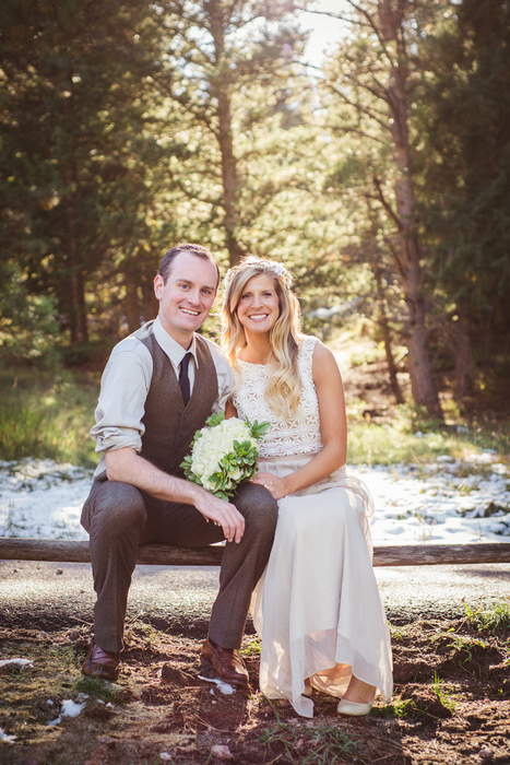 denver colorado elopement