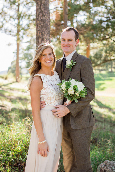 elopement portrait