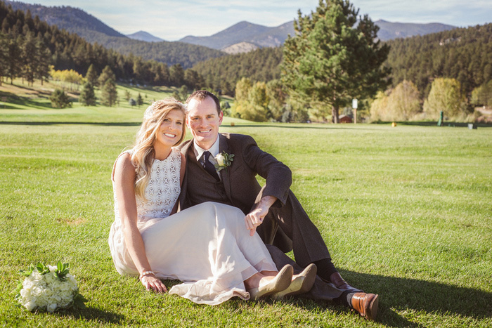 Denver wedding portraits