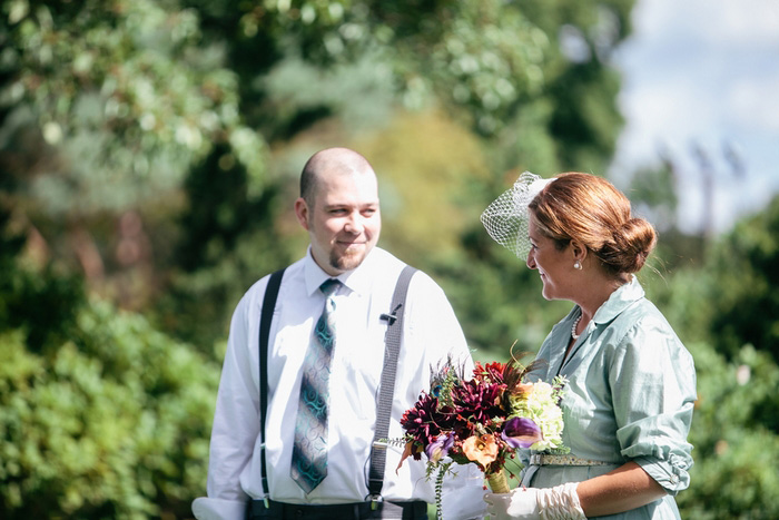 Baha'i wedding ceremony