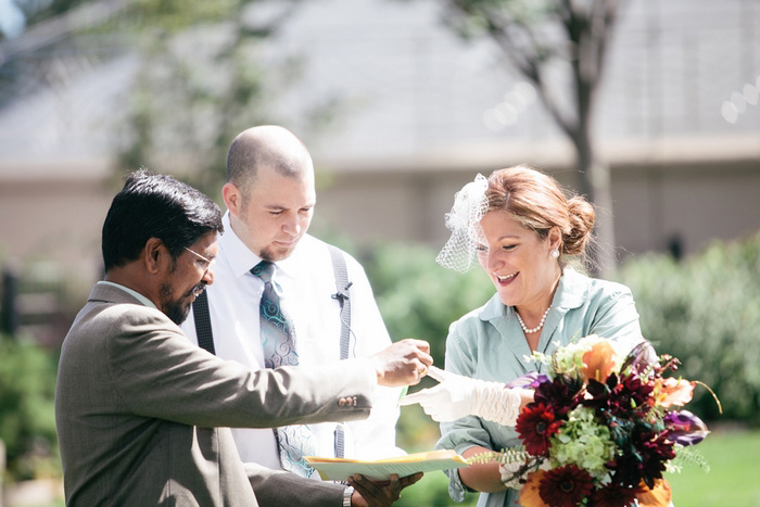 exchanging rings