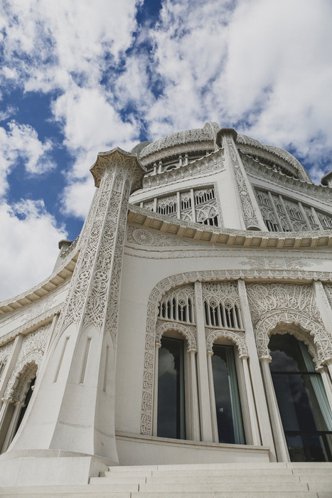 Baha'i House of Worship