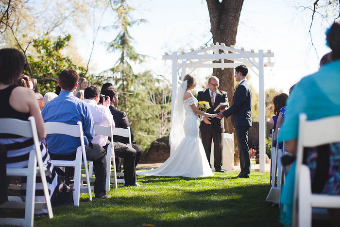 wedding ceremony