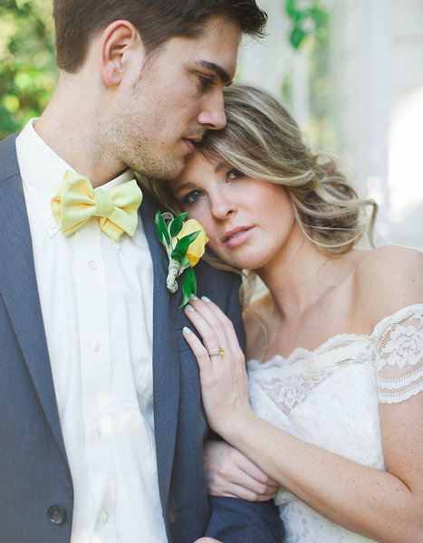 intimtae california wedding