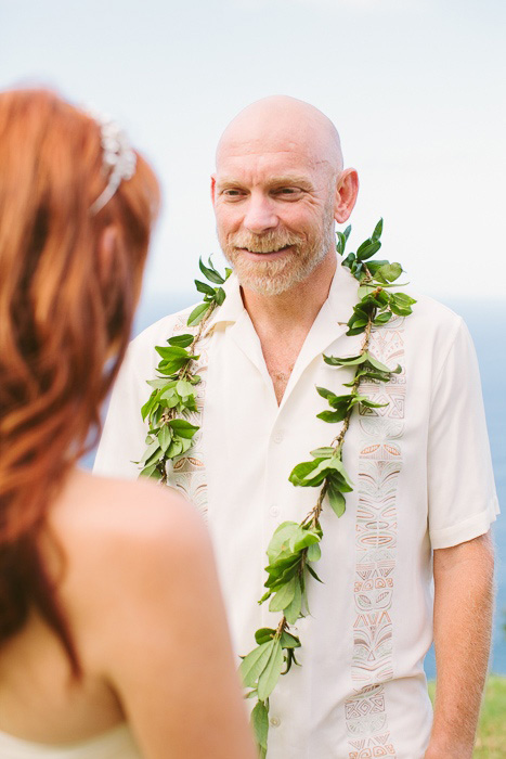 elopement ceremony