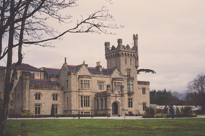 Irish castle