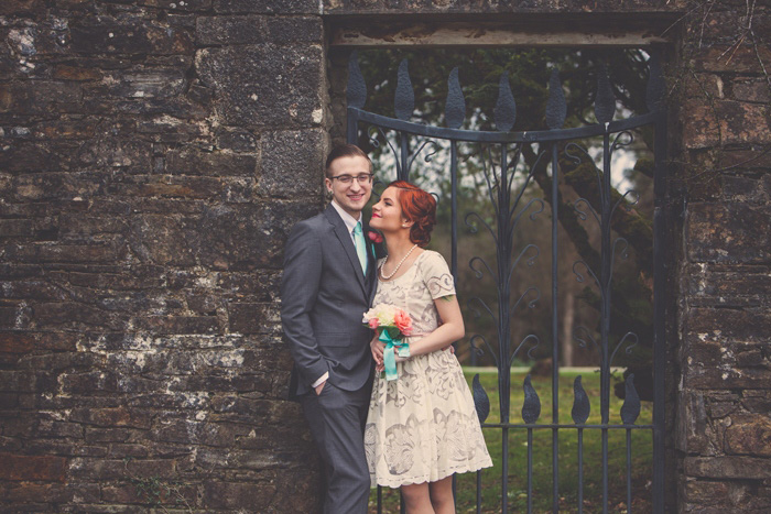 Destination wedding in Ireland