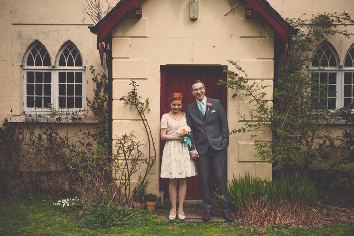 irish countryside wedding