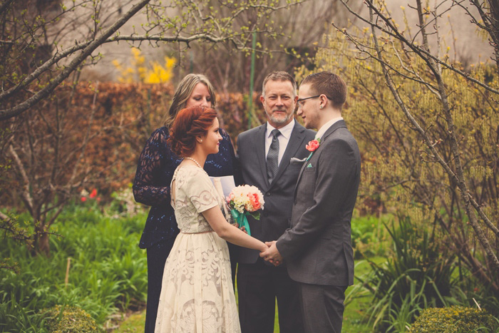 irish elopement ceremony