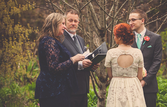 irish elopement ceremony