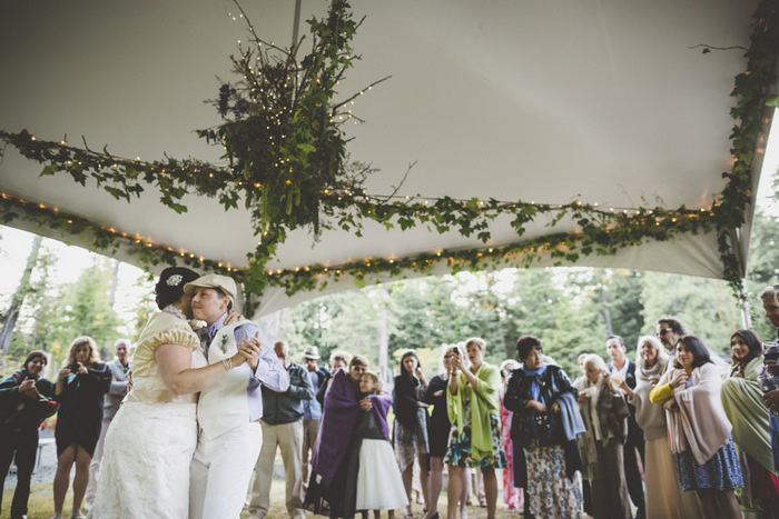 first dance