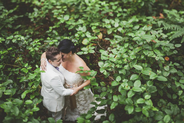 intimate Tofino wedding