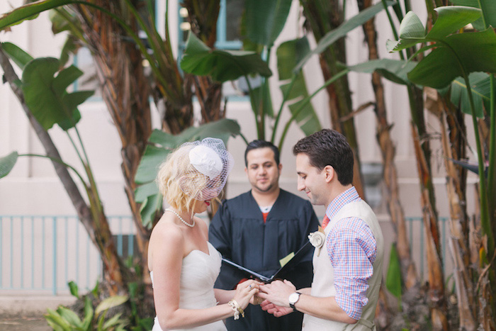 exchanging rings