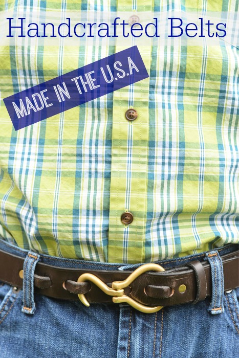 Groomsmen Gifts: Why Wiley Brothers Handcrafted Belts Rock!