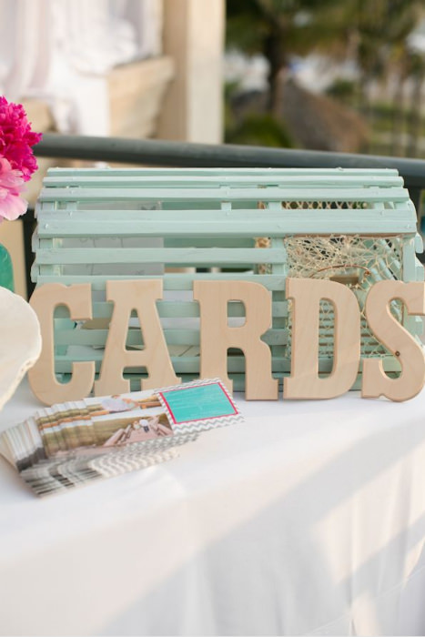 10 Wedding Card Box Ideas