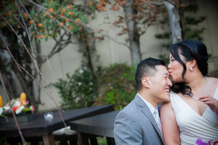 los angeles elopement