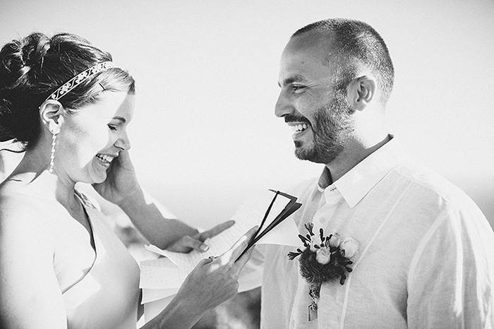 croatian elopement ceremony