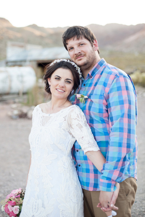 elopement portrait