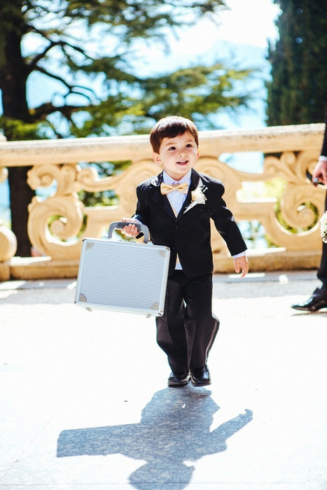 ring bearer