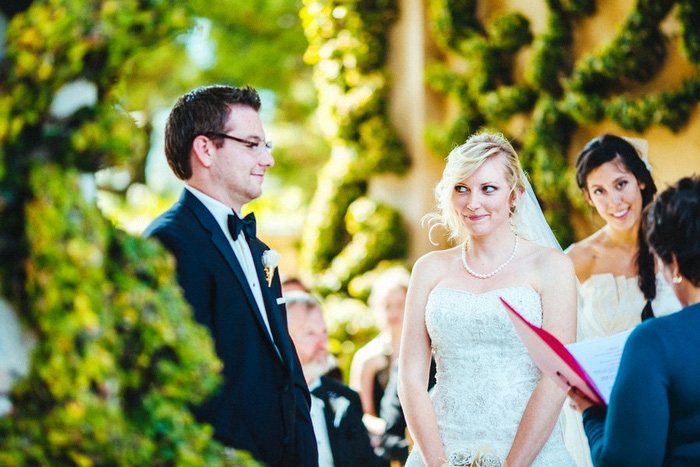 italian wedding ceremony