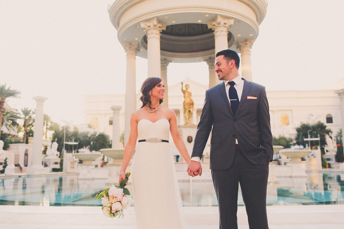 las vegas intimate wedding