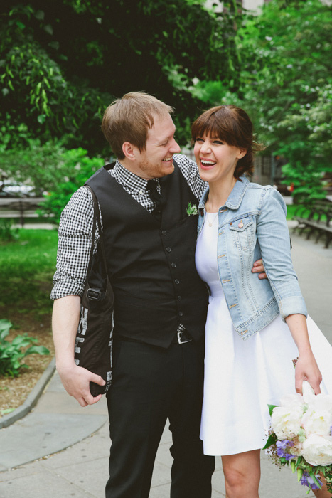 elopement portrait