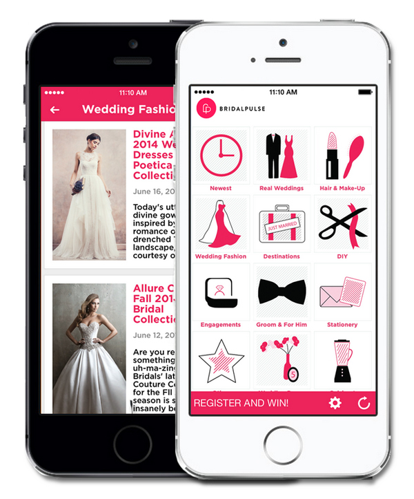 Bridal Pulse App