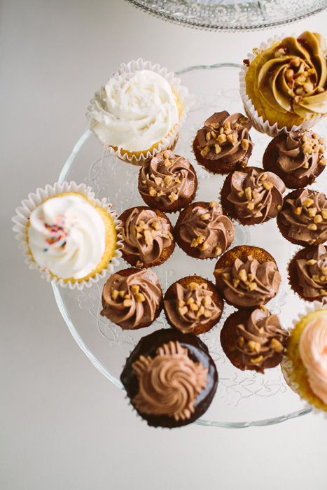 wedding cupcakes