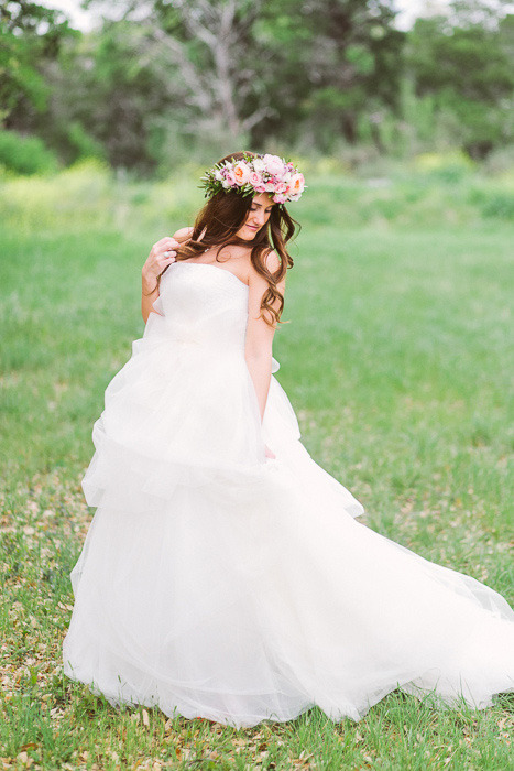 bride portrait