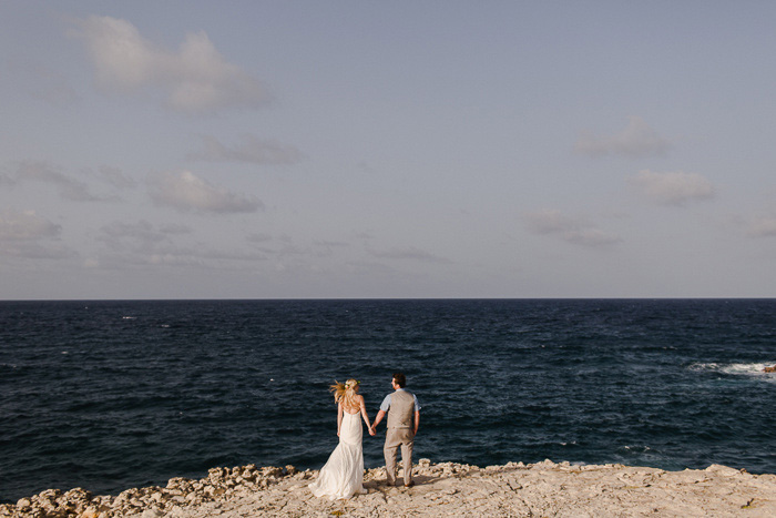 destination wedding portrait