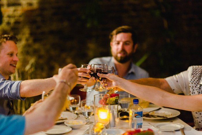 wedding toast