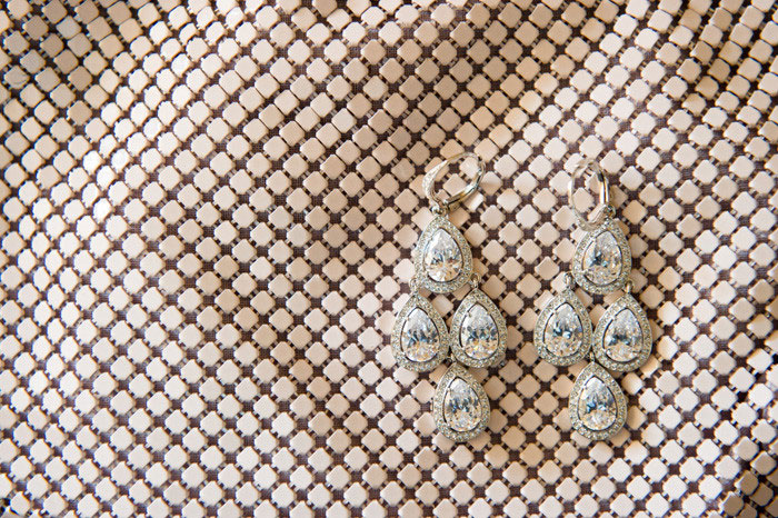 chandelier earrings