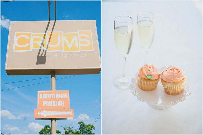 wedding cupcakes