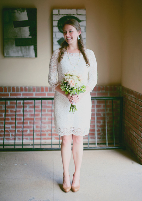 bride portrait