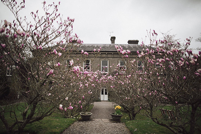 Ballyvolane House