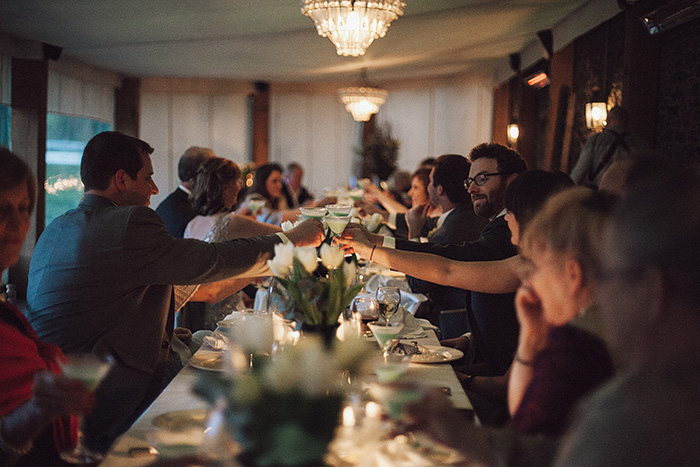 wedding toasts