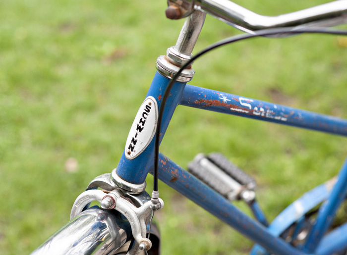 vintage bicycle