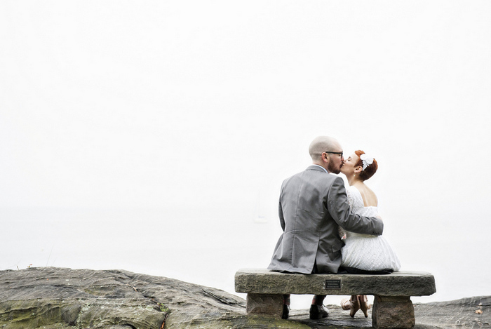 New York Backyard Wedding