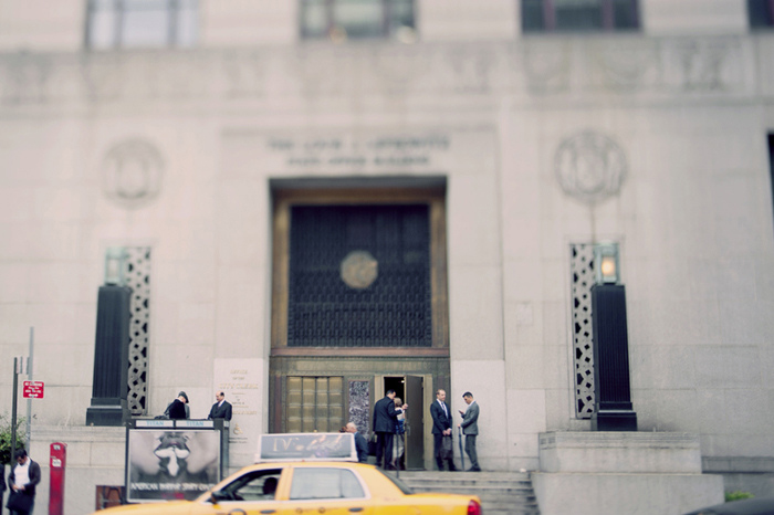 New York City Hall