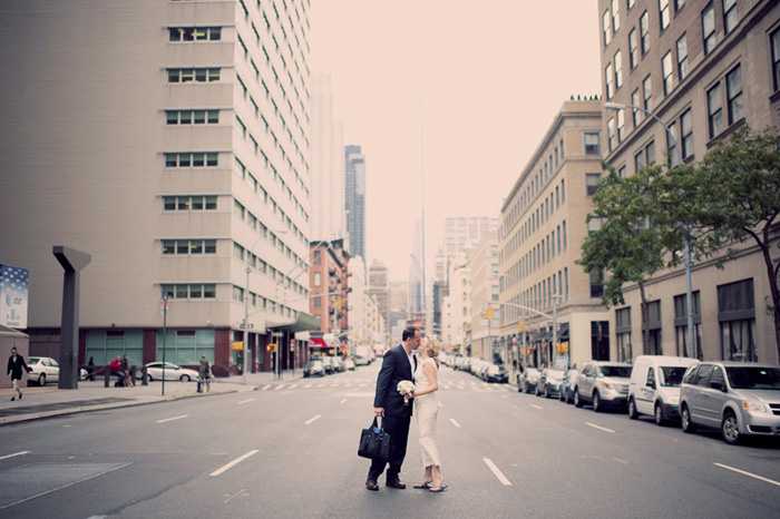 New York City Elopement