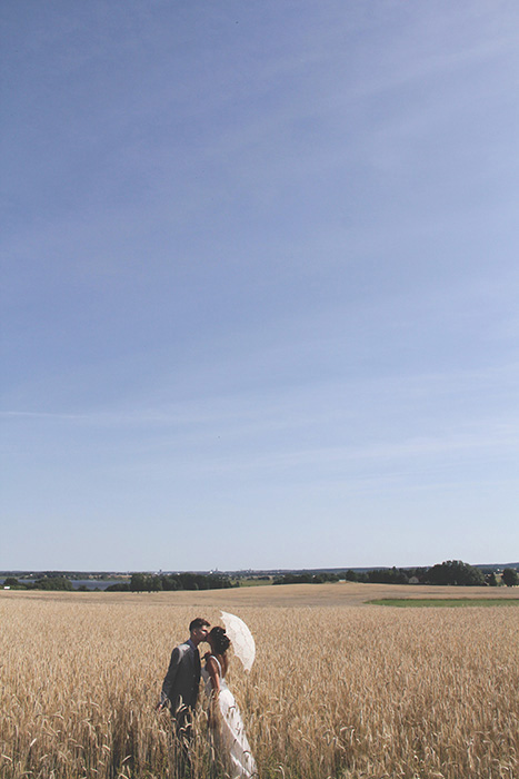 Wedding in Sweden